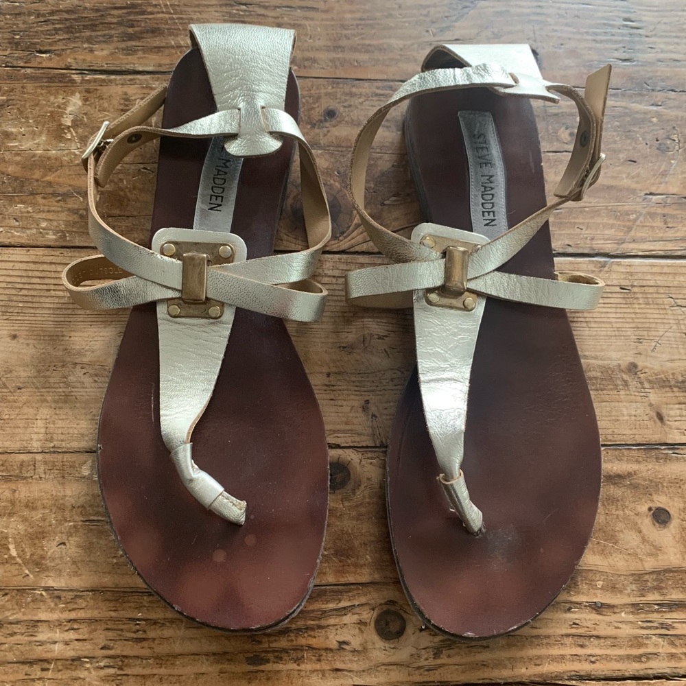 Steve Madden sandals